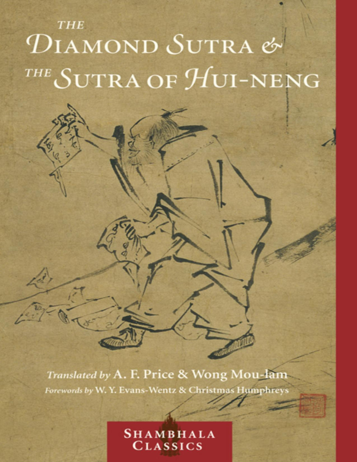 The Diamond Sutra And The Sutra Of Huineng 4th Edition Wong Moulam