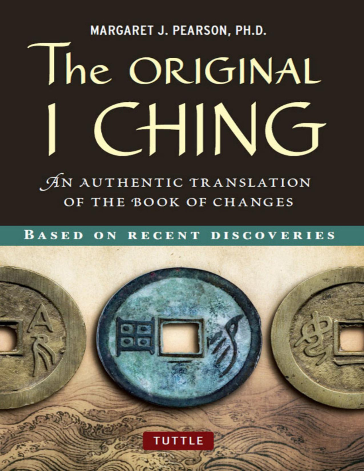 Original I Ching Hardcover With Jacket Margaret J Pearson