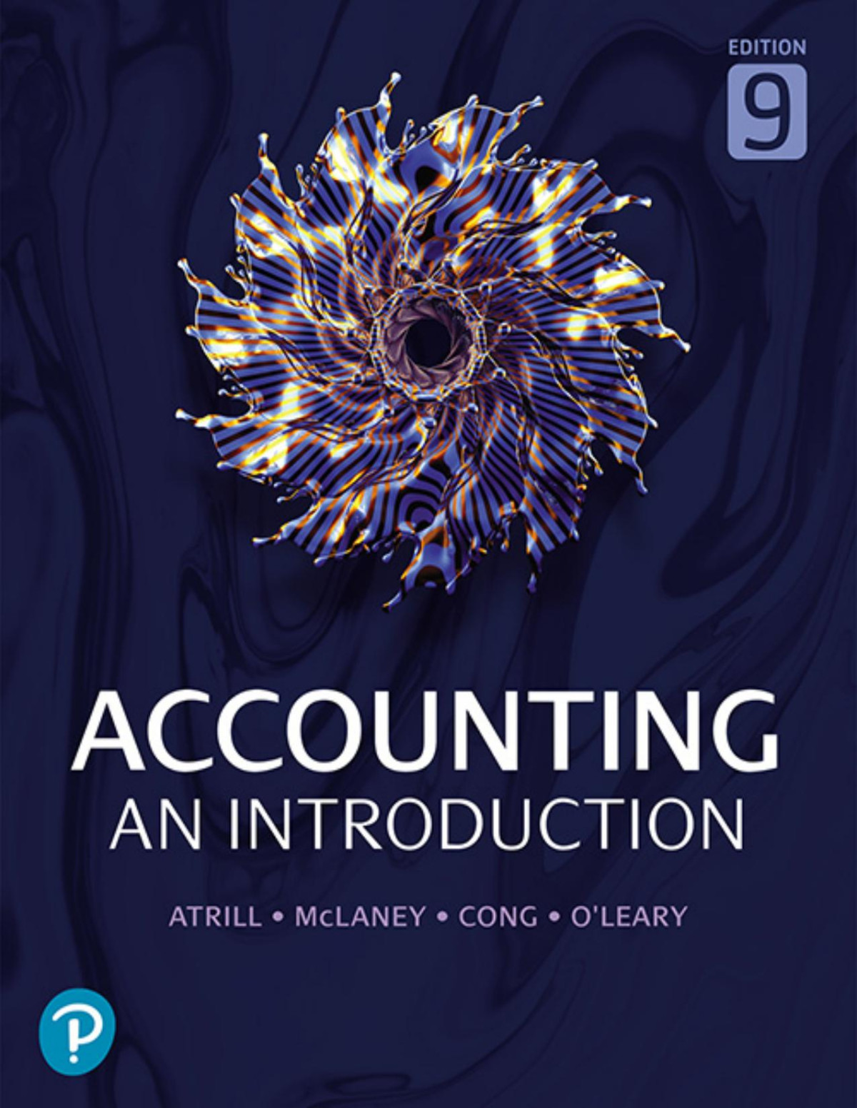 Accounting An Introduction 9th Australian Edition 9th Edition Peter Atrill
