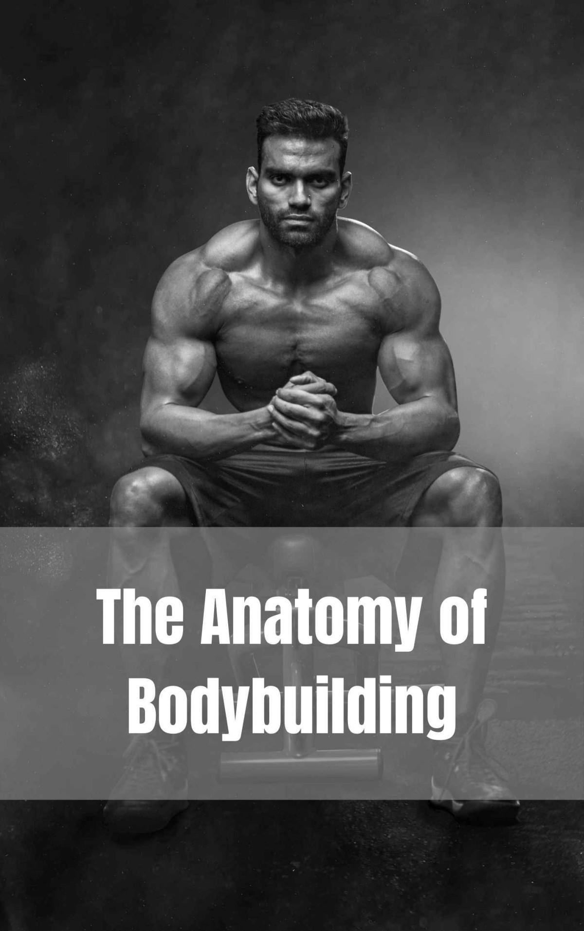 The Anatomy Of Bodybuilding Berry Gabi