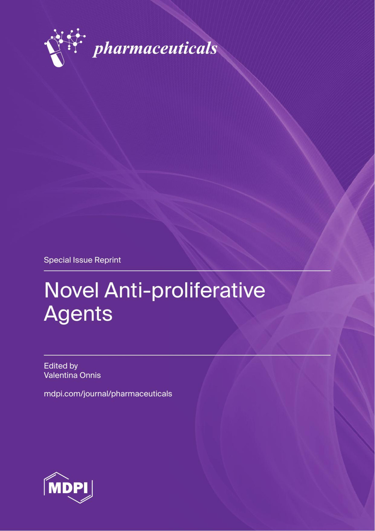 Novel Antiproliferative Agents 1st Edition Valentina Onnis