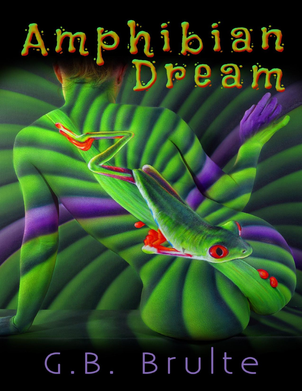 Novel Amphibian Dream Gb Brulte
