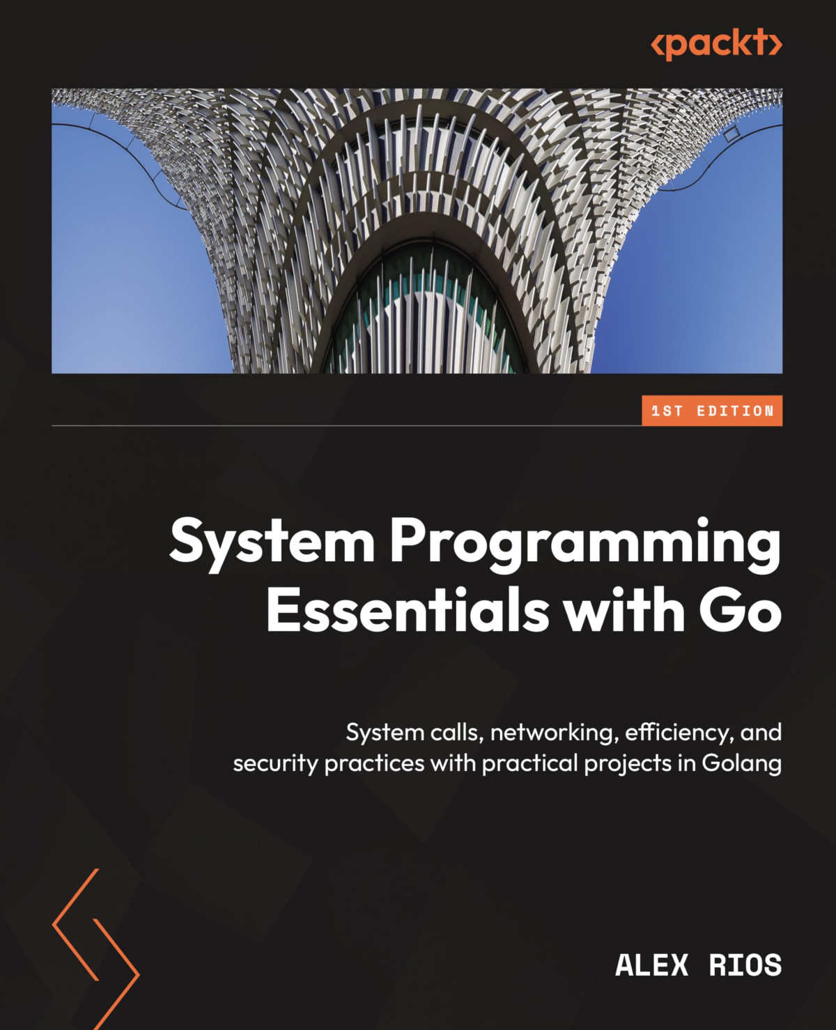 System Programming Essentials With Go System Calls Networking Efficiency And Security Practices Alex Da Silva Rios