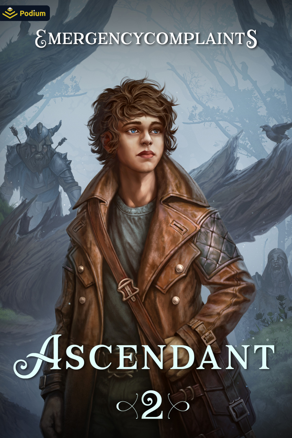 Ascendant 2 A Progression Fantasy Emergencycomplaints