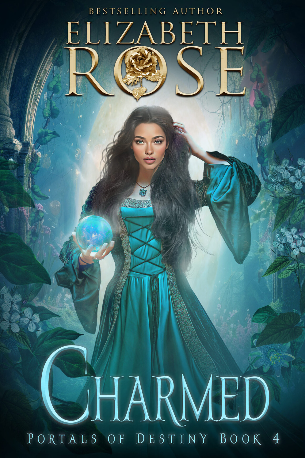 Charmed Portals Of Destiny Book 4 Elizabeth Rose