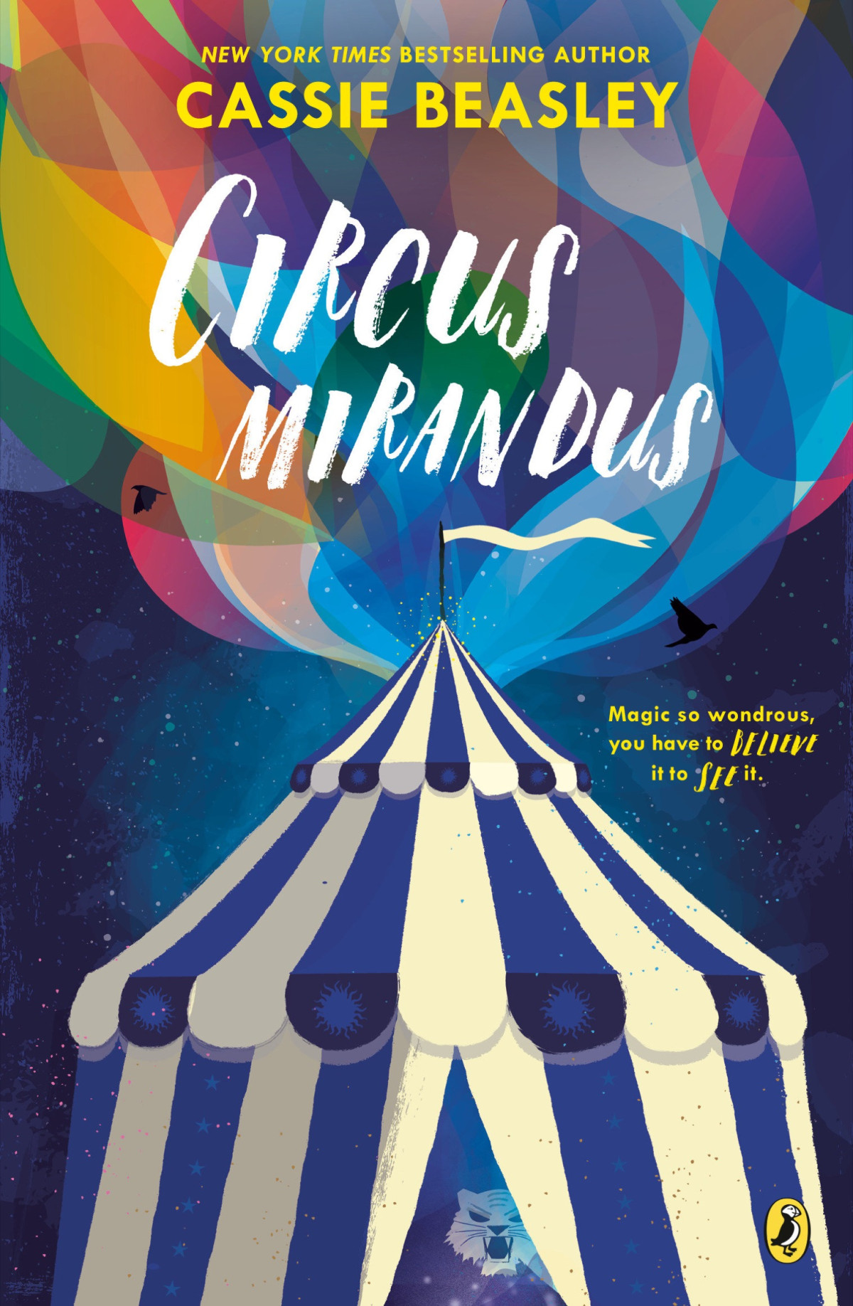 Circus Mirandus Cassie Beasley
