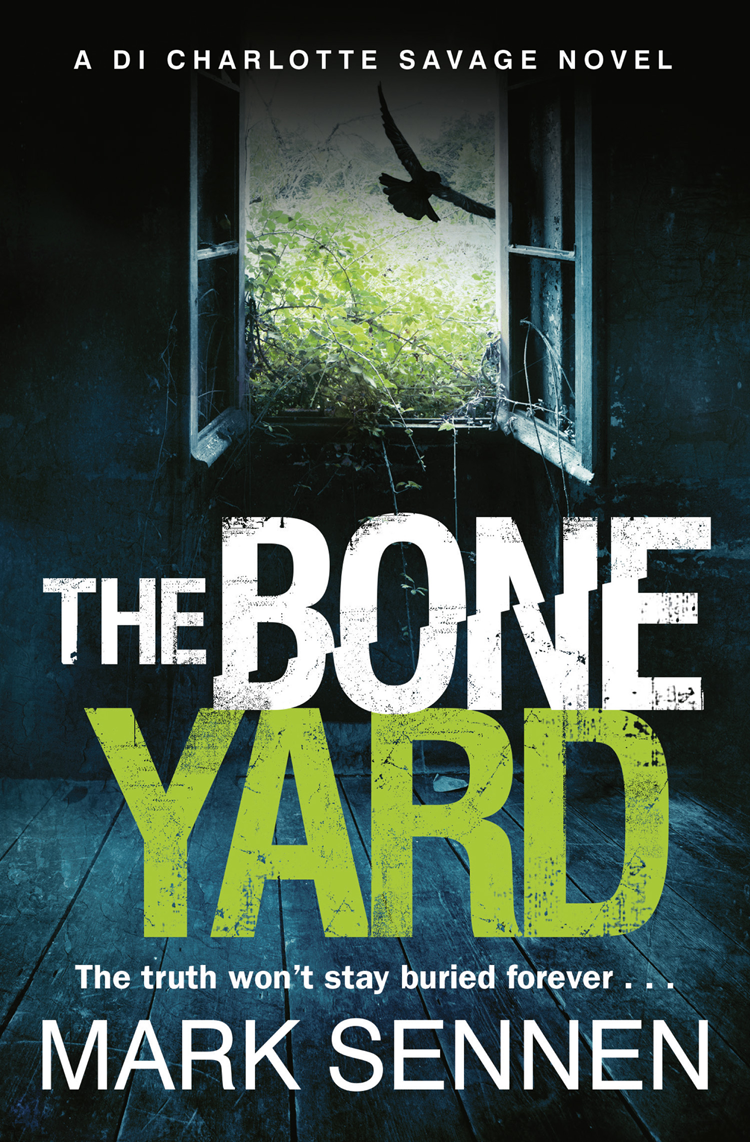 The Boneyard Mark Sennen