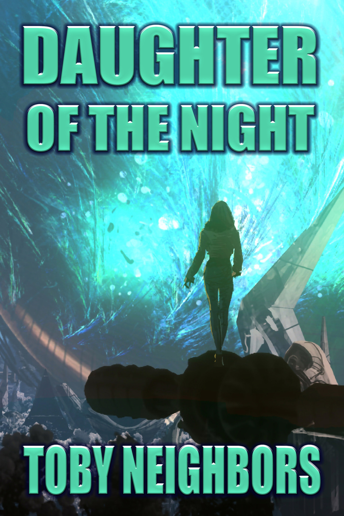 Daughter Of The Night A Novel Of The Fray Order Of Scion Toby Neighbors