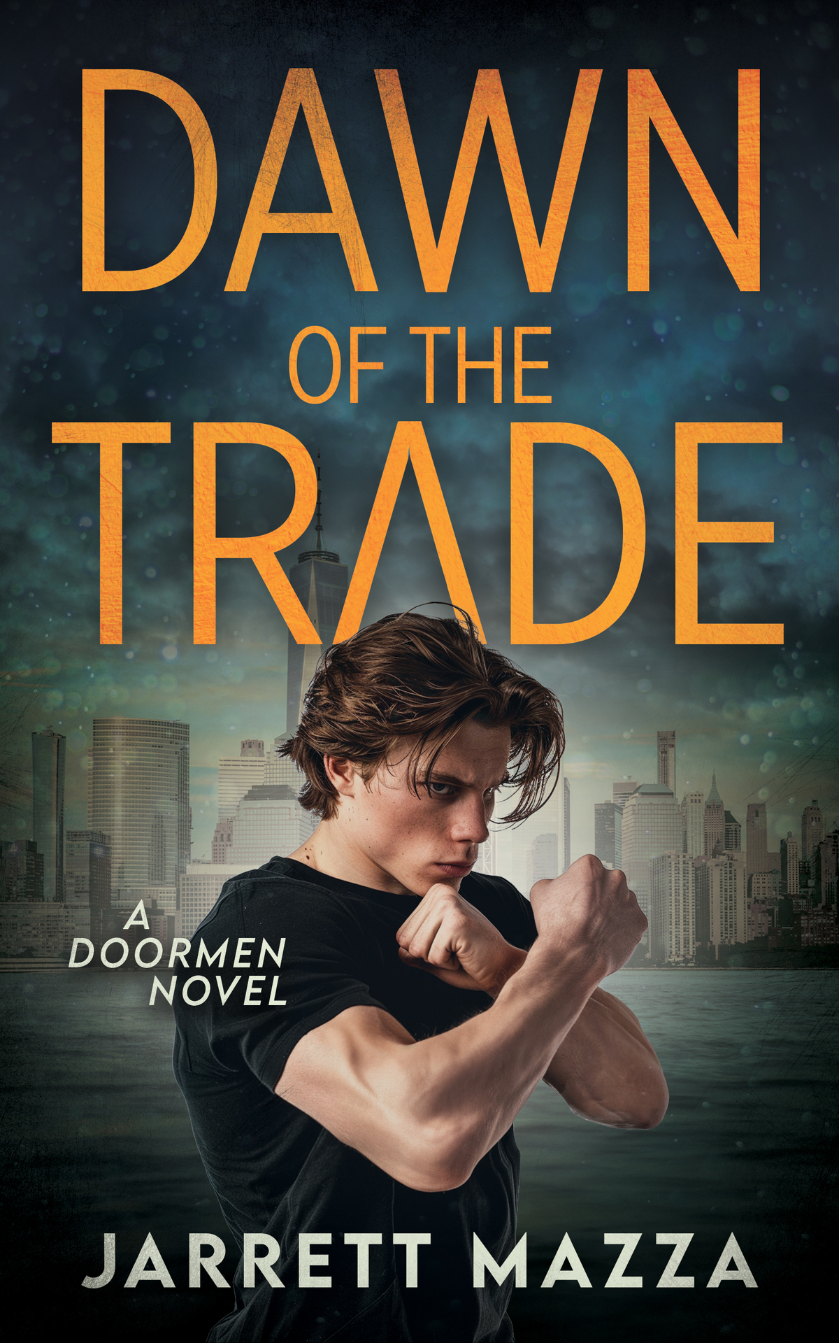 Dawn Of The Trade An Action Adventure Series Jarrett Mazza
