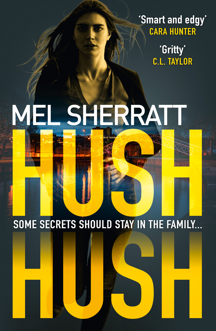 Hush Hush Mel Sherratt