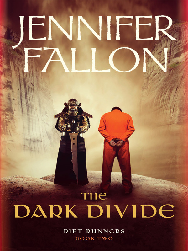 The Dark Divide Jennifer Fallon