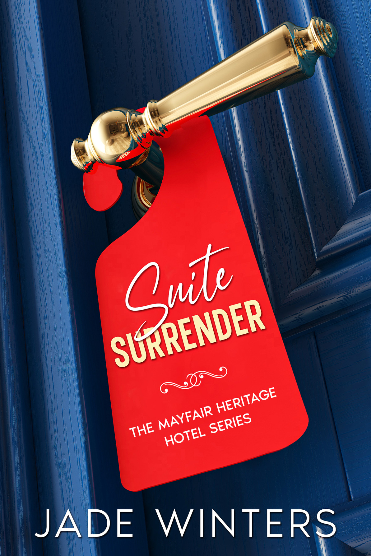 Suite Surrender Jade Winters