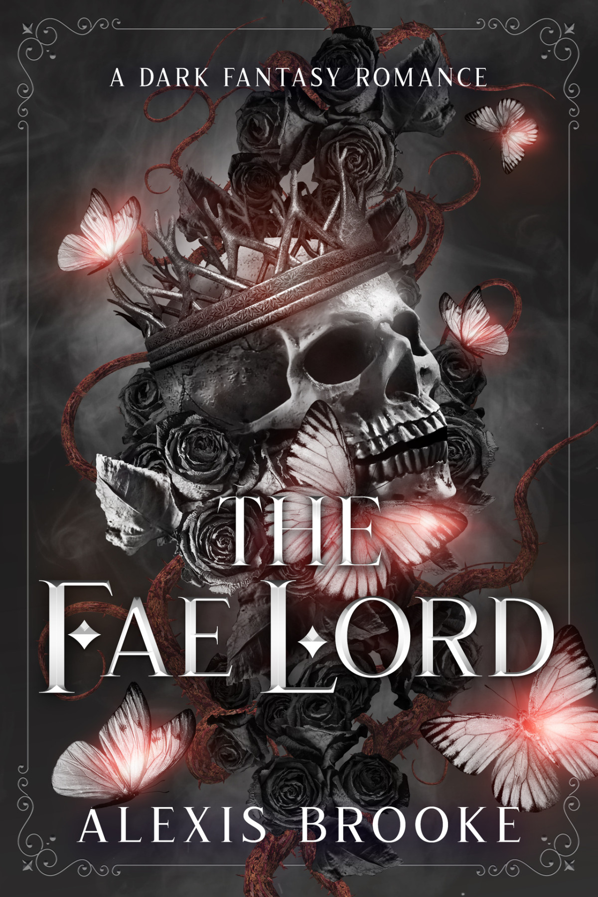 The Fae Lord The Fae Court Book 2 Brooke Alexis