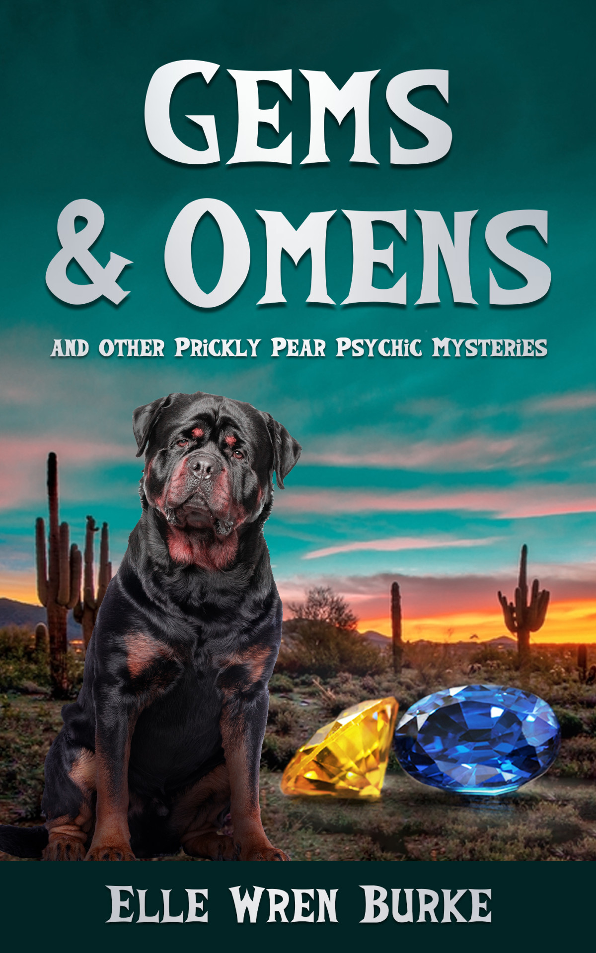 Gems Omens Elle Wren Burke