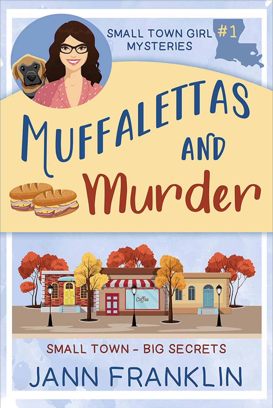Muffalettas And Murder Jann Franklin
