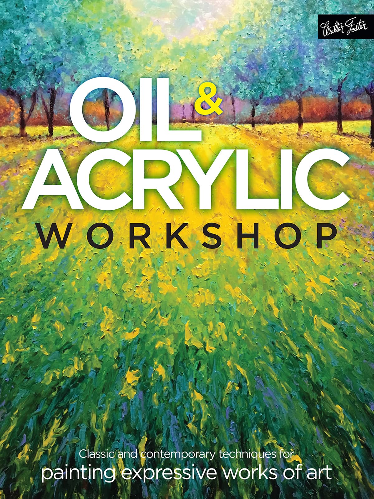 Oil Acrylic Workshop Kimberly Adams And Bridget Skanskisuch