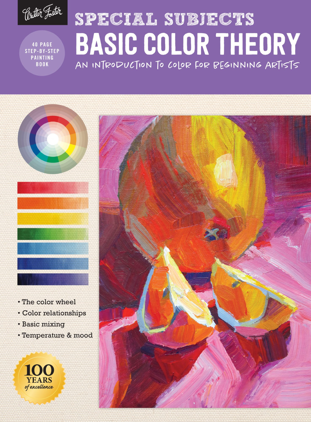 Special Subjects Basic Color Theory Patti Mollica