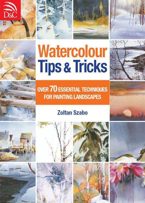Watercolour Tips Tricks Zoltan Szabo