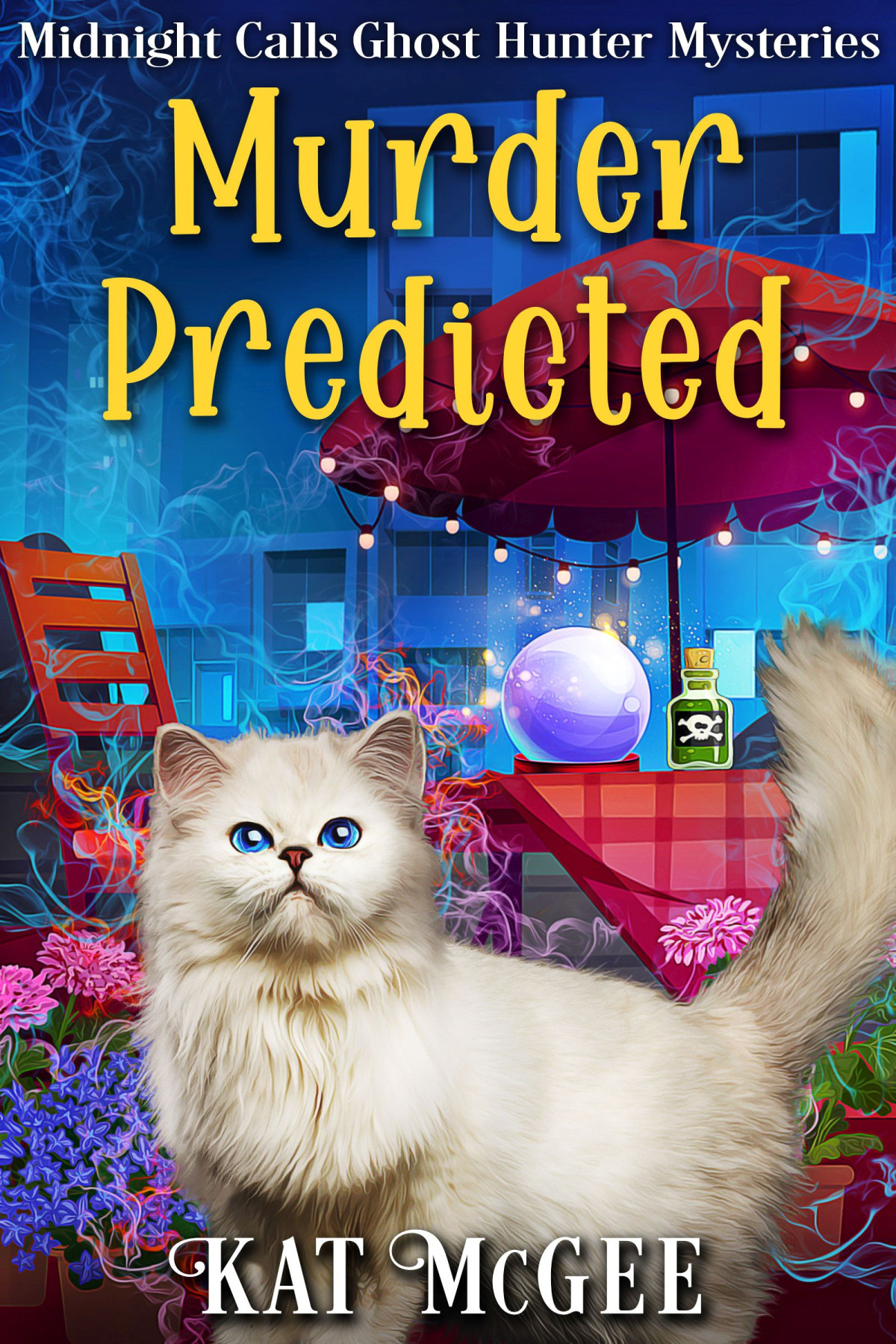 Murder Predicted Kat Mcgee