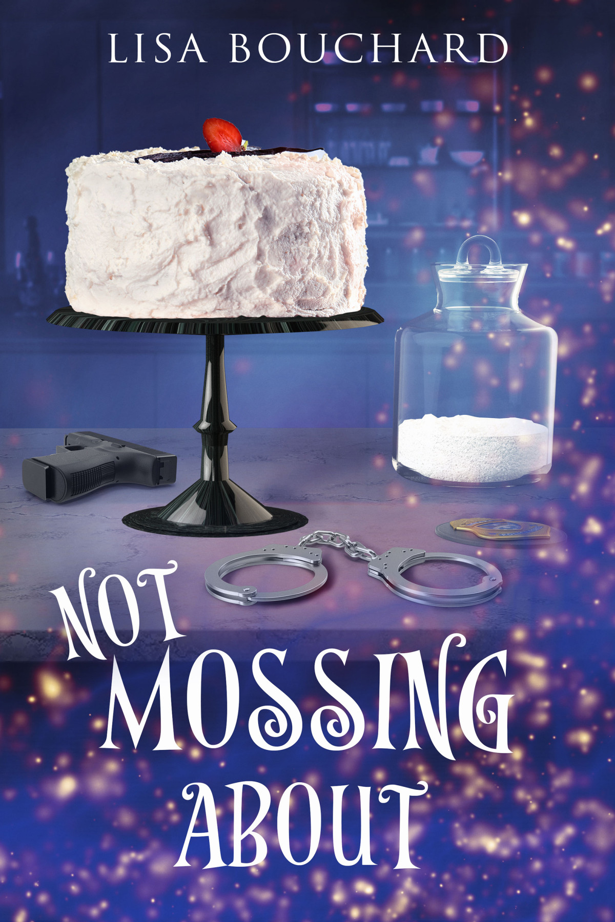 Not Mossing About Lisa Bouchard