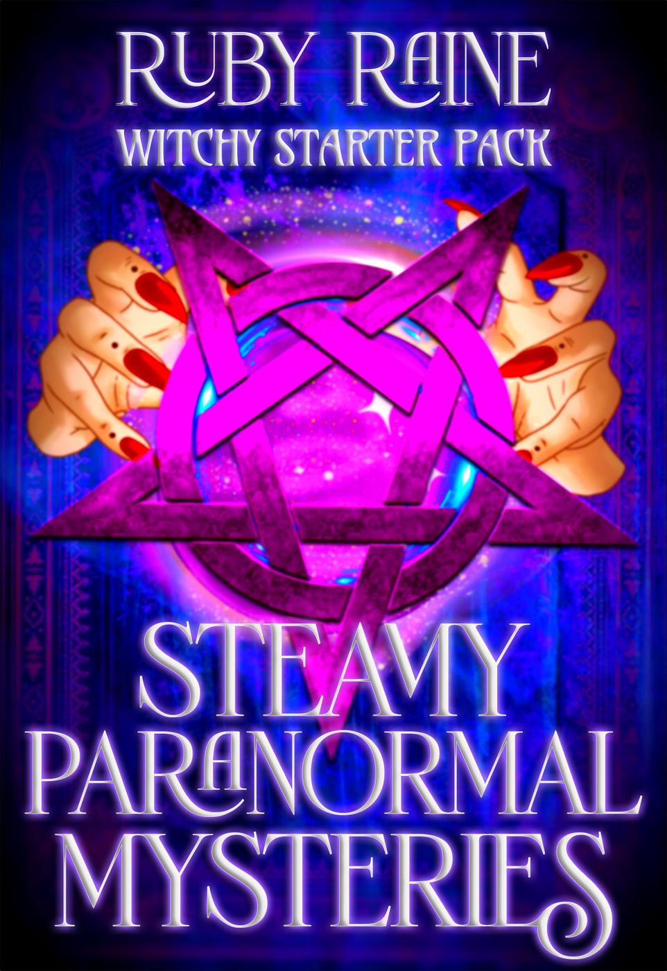 Ruby Raine Witchy Starter Pack Digital Book Binge