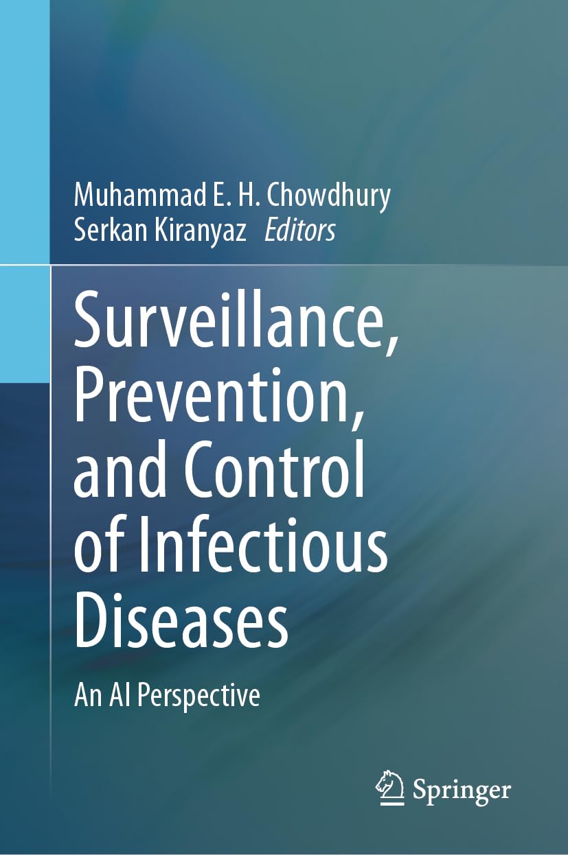 Surveillance Prevention And Control Of Infectious Diseases 2024th Edition Muhammad E H Chowdhury