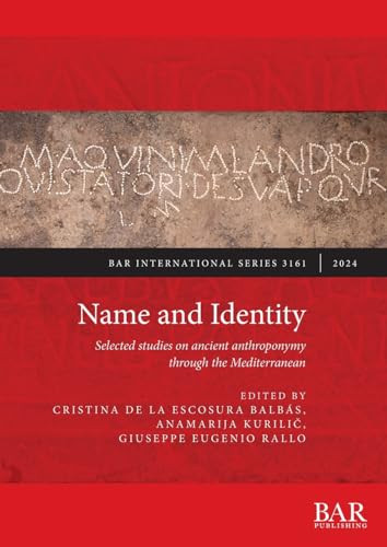 Name And Identity Giuseppe Eugenio Rallo