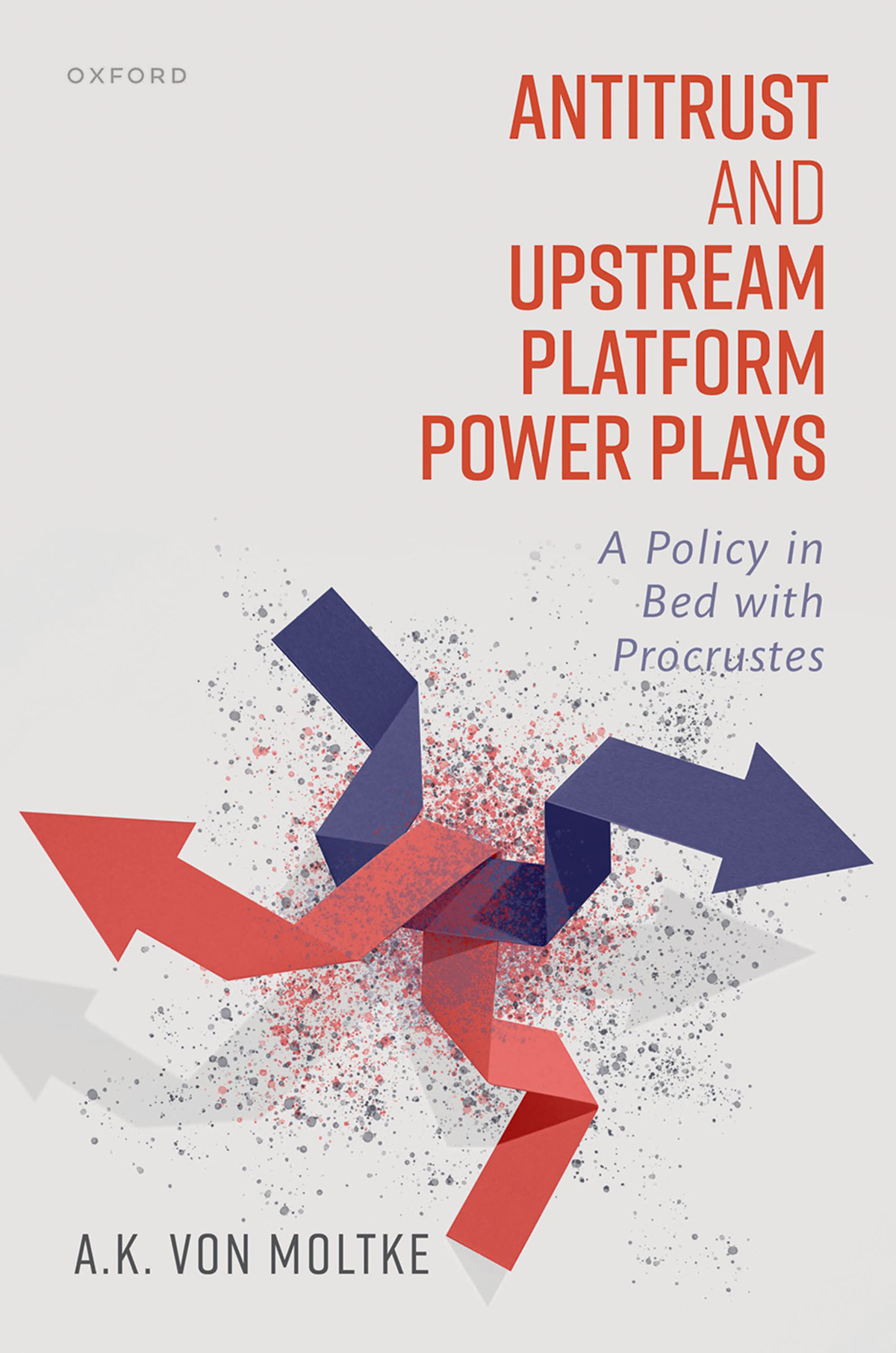 Antitrust And Upstream Platform Power Plays A K Von Moltke