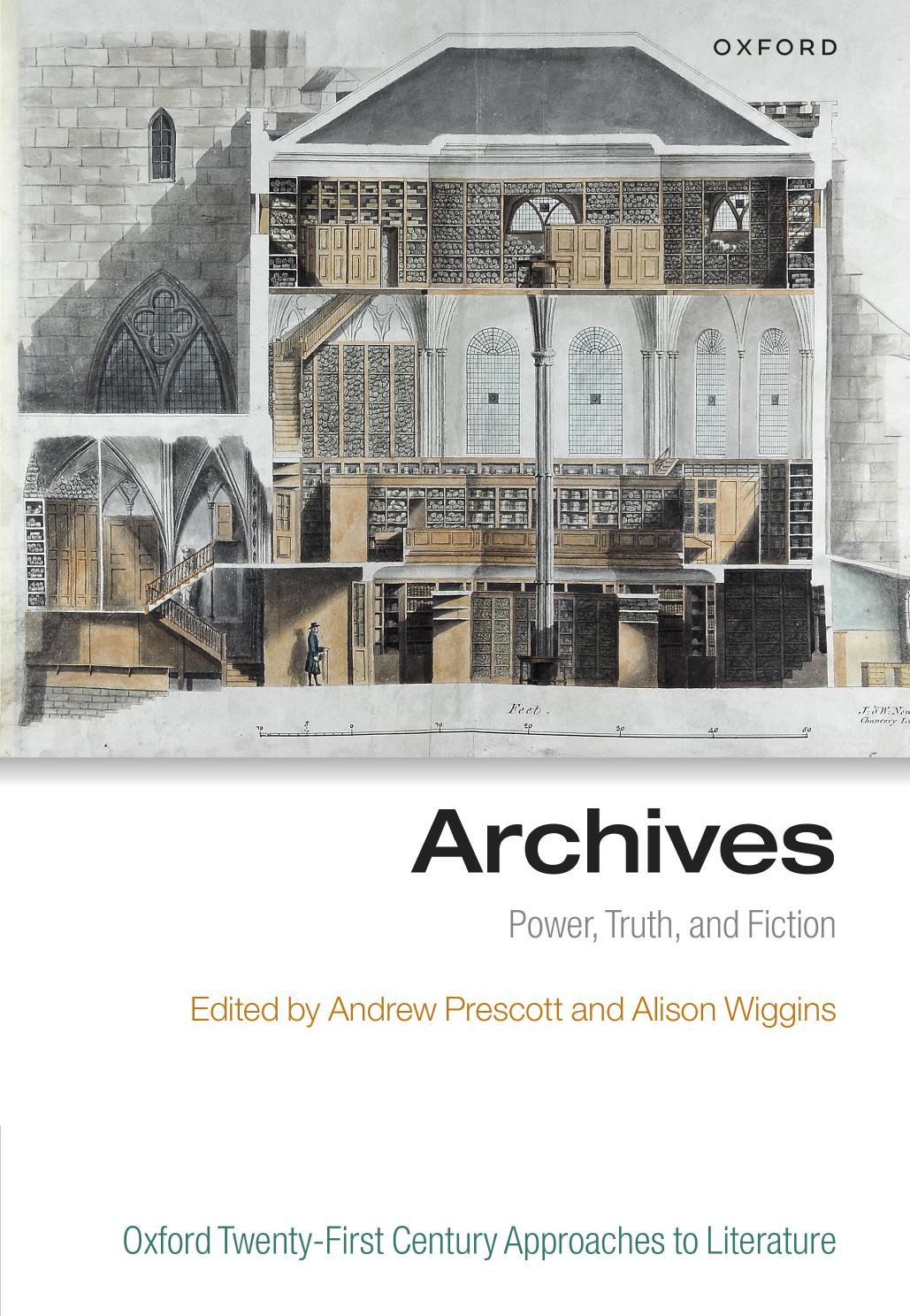 Archives Power Truth And Fiction Prescott Andrew Edt Wiggins