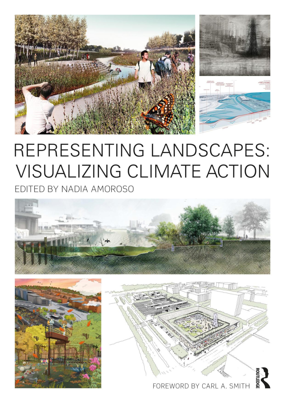 Representing Landscapes Visualizing Climate Action Nadia Amoroso