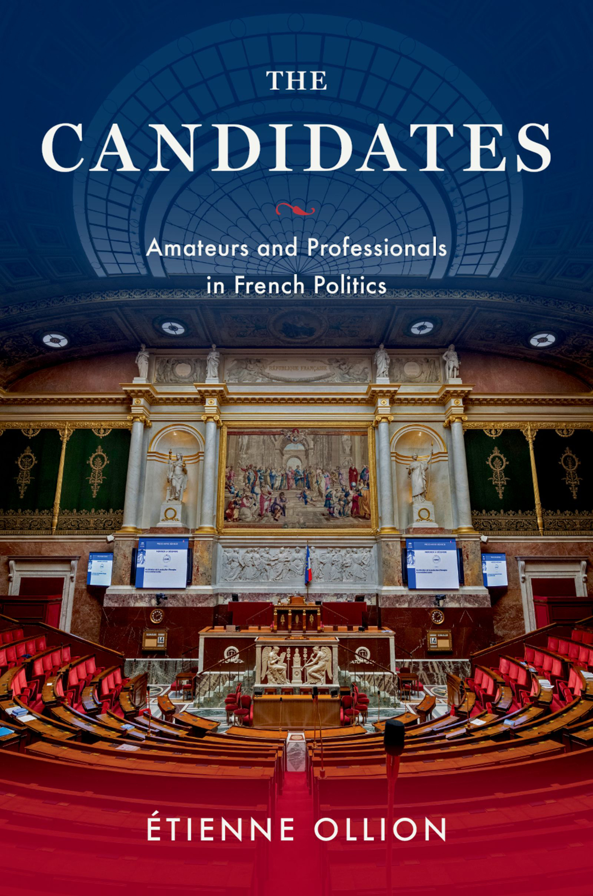 The Candidates Etienne Ollion