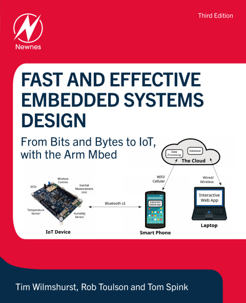 Fast And Effective Embedded Systems Design From Bits And Bytes To Iot 3rd Edition Tim Wilmshurst