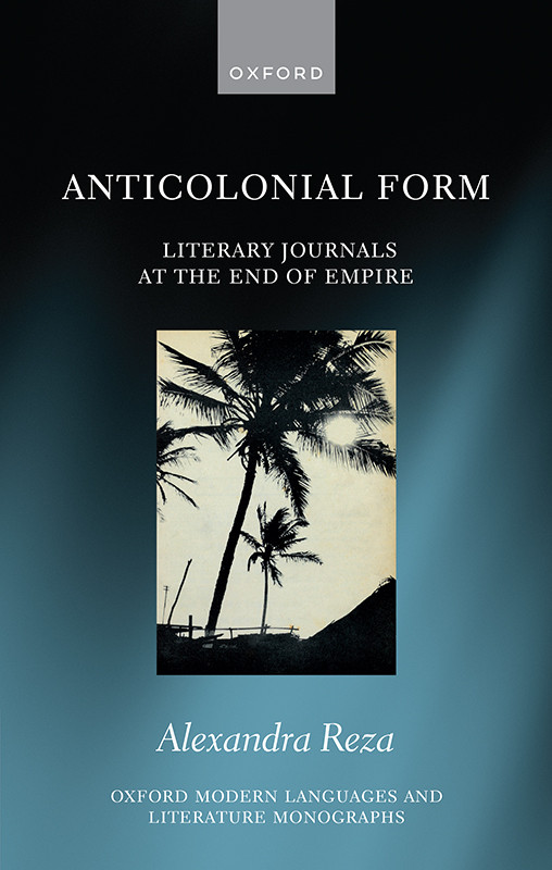 Anticolonial Form Alexandra Reza