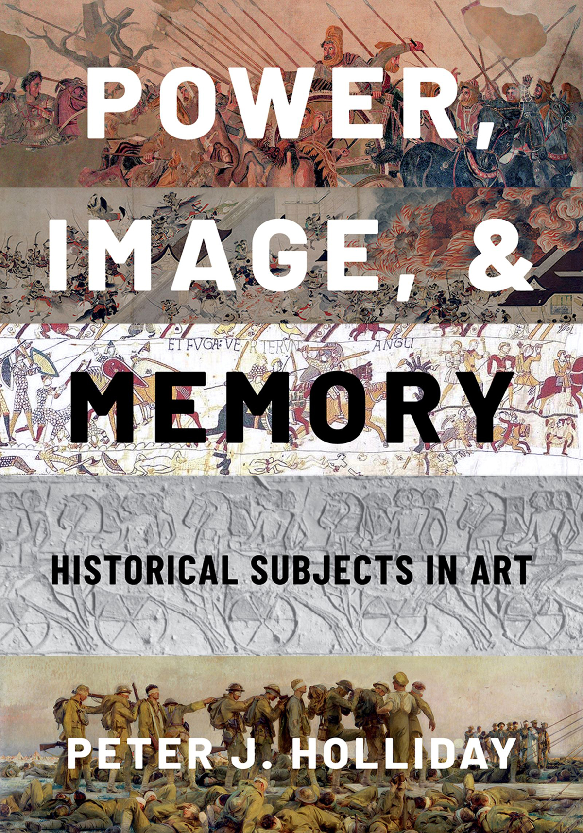 Power Image And Memory Peter J Holliday