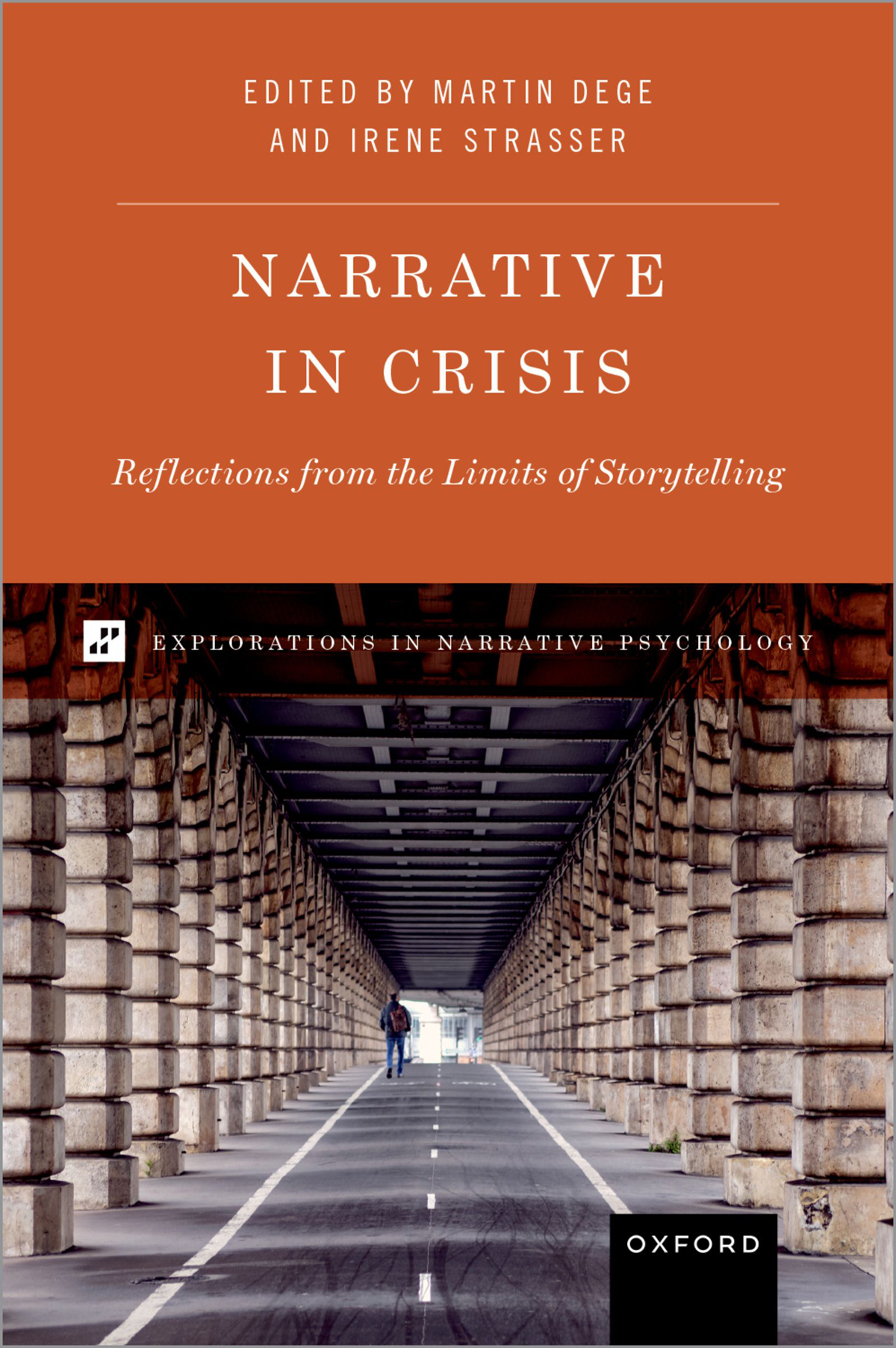 Narrative In Crisis Martin Degeirene Strasser