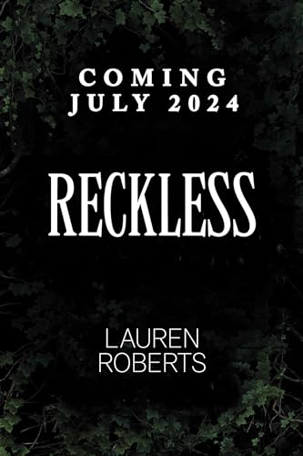 Reckless Lauren Roberts