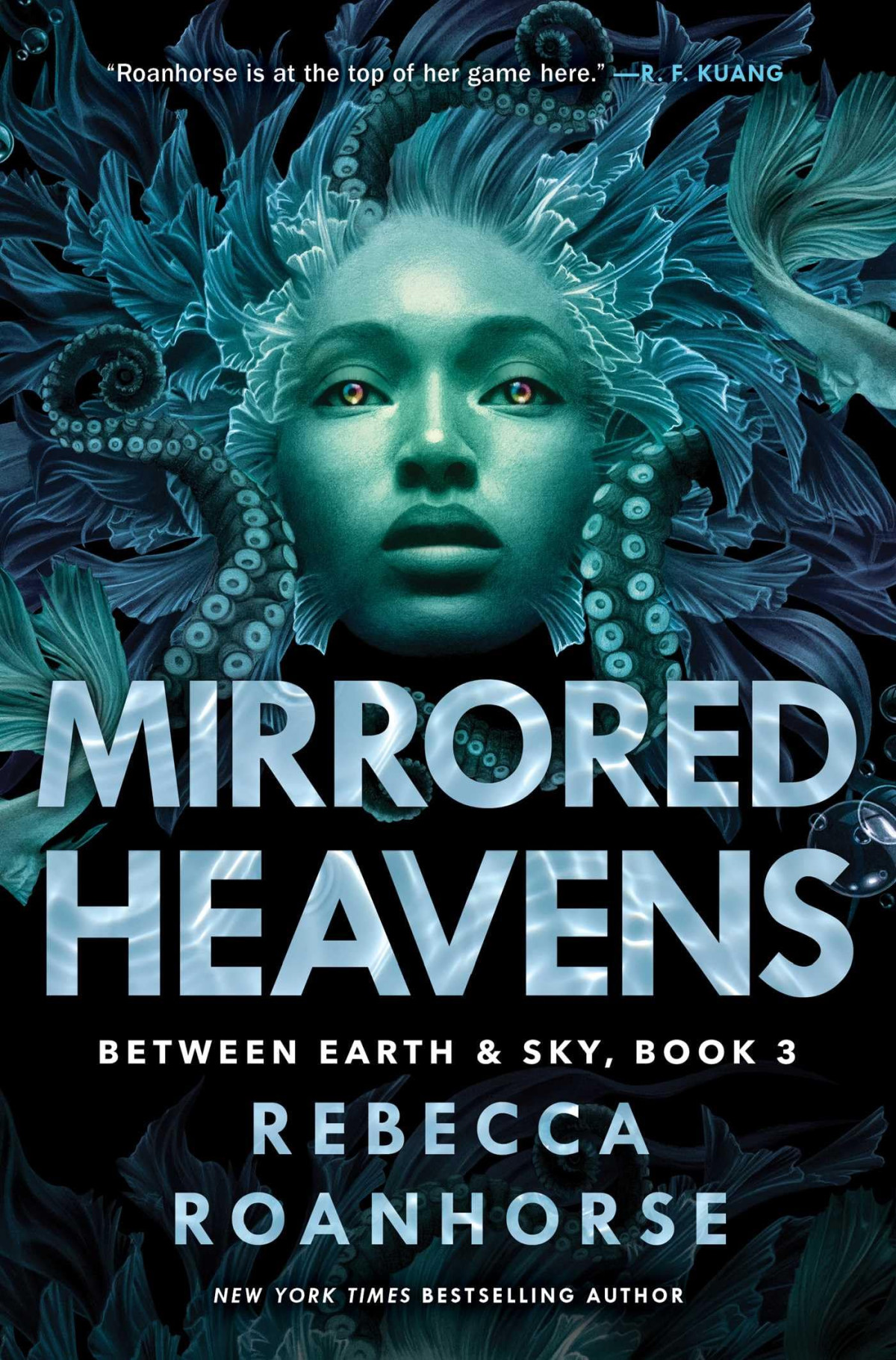 Mirrored Heavens Rebecca Roanhorse