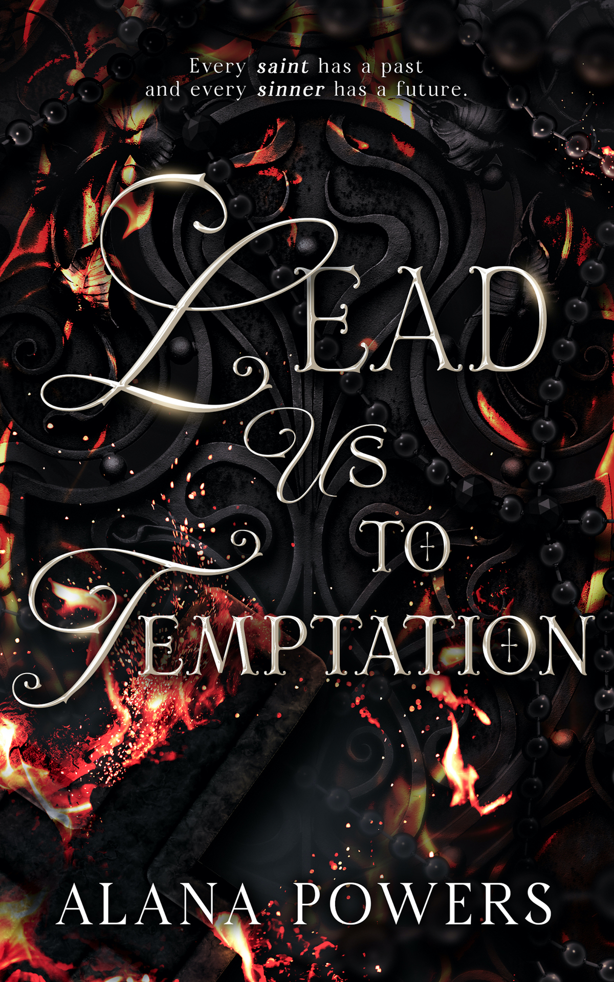 Lead Us To Temptation Alana Powers