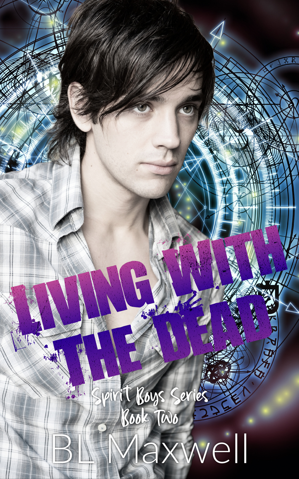 Living With The Dead Bl Maxwell