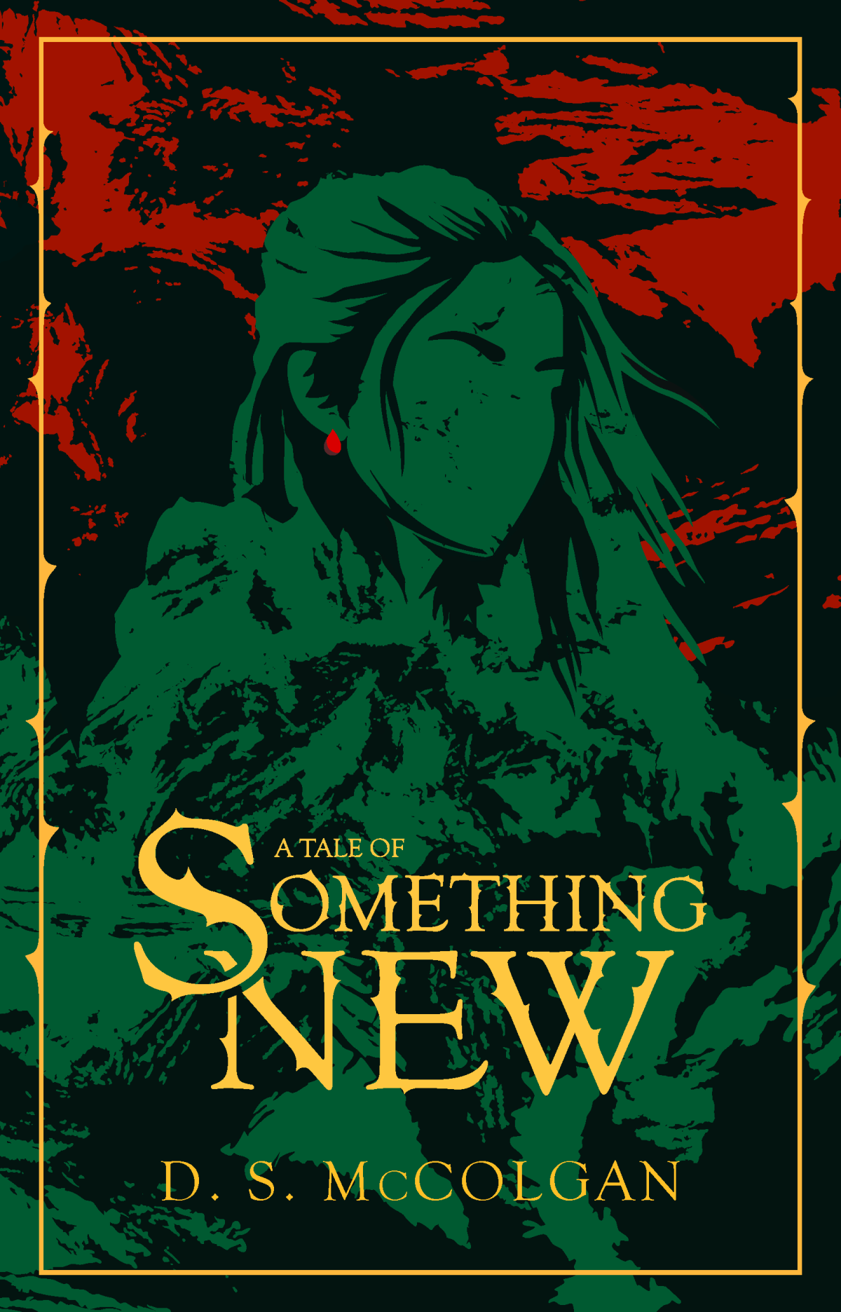 A Tale Of Something New D S Mccolgan