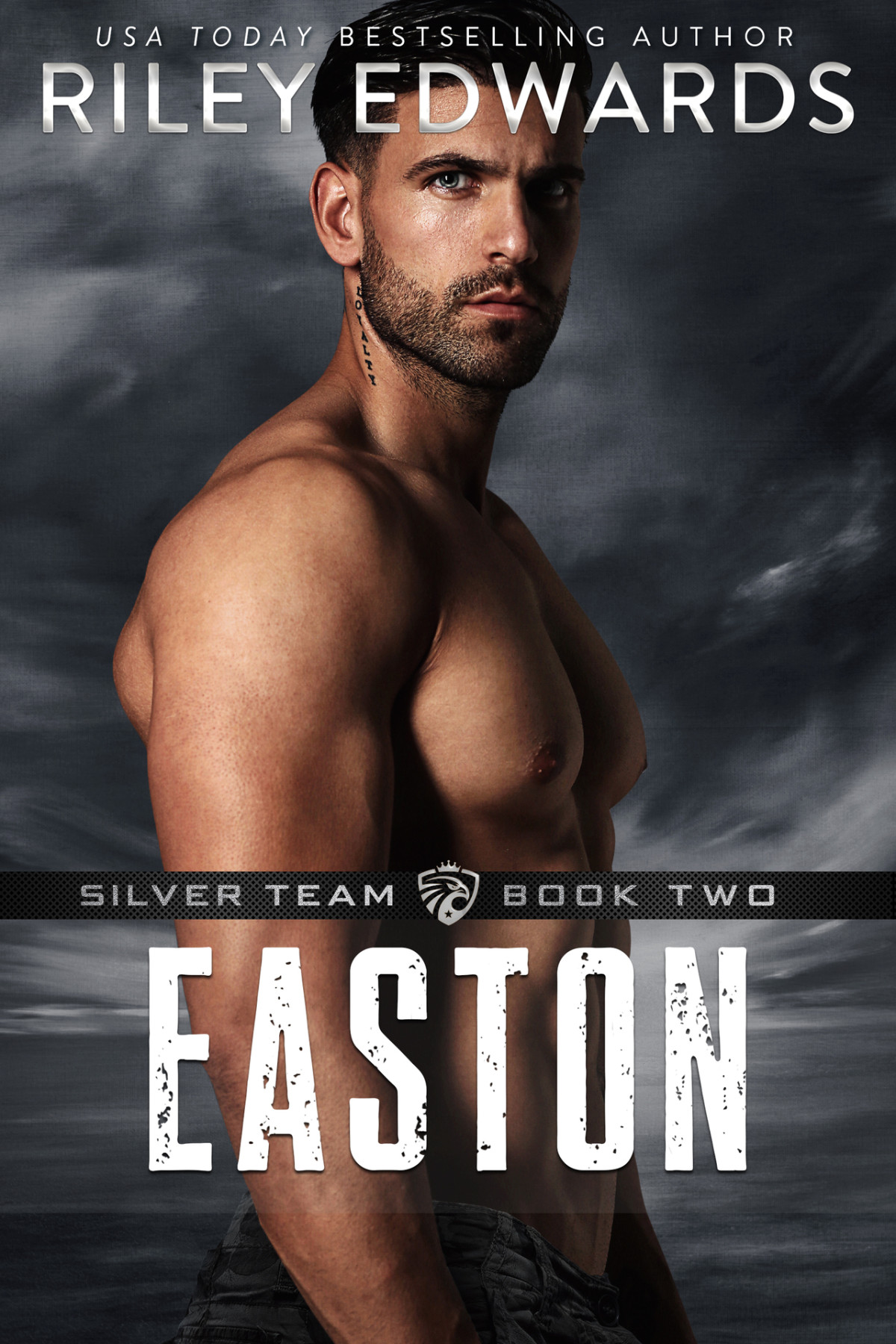 Easton Silver Team Book 2 Riley Edwards