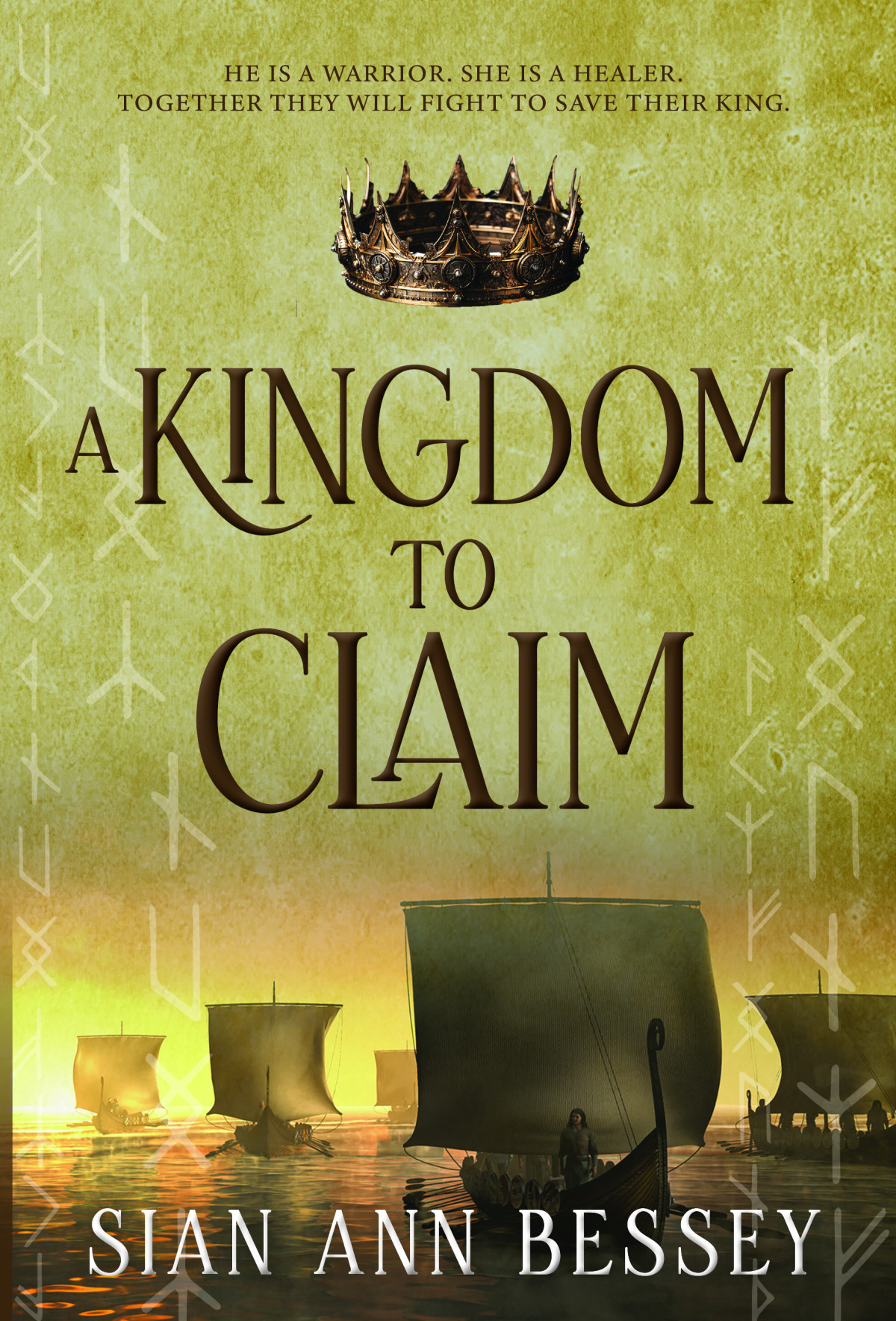 A Kingdom To Claim Sian Ann Bessey