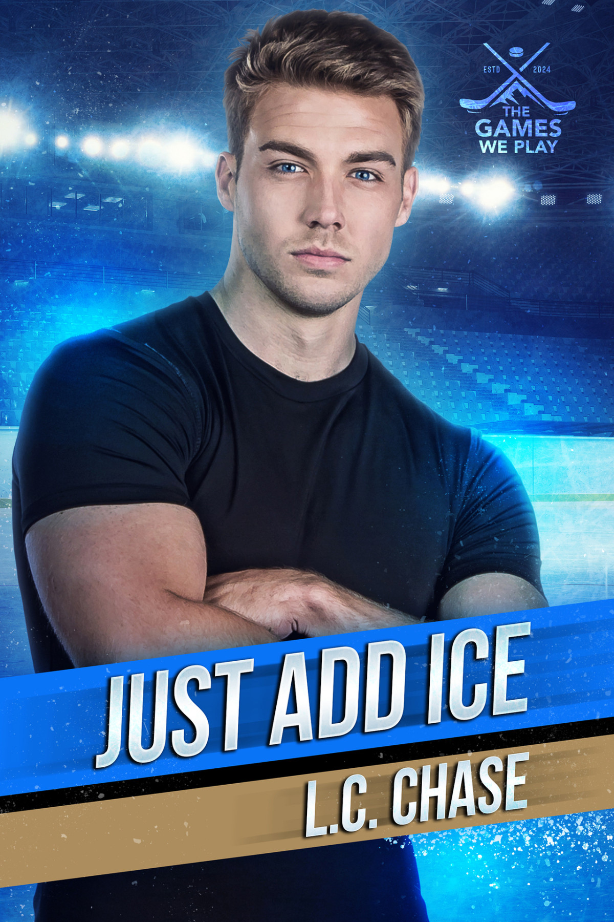 Just Add Ice Lc Chase