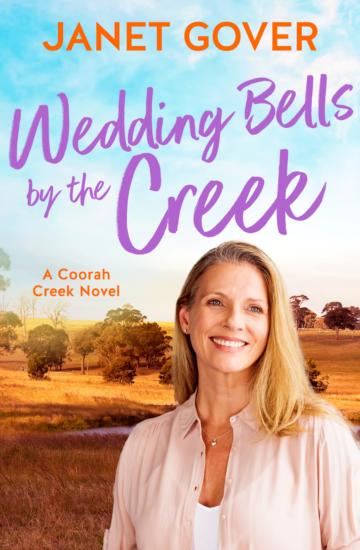 Wedding Bells By The Creek Janet Gover