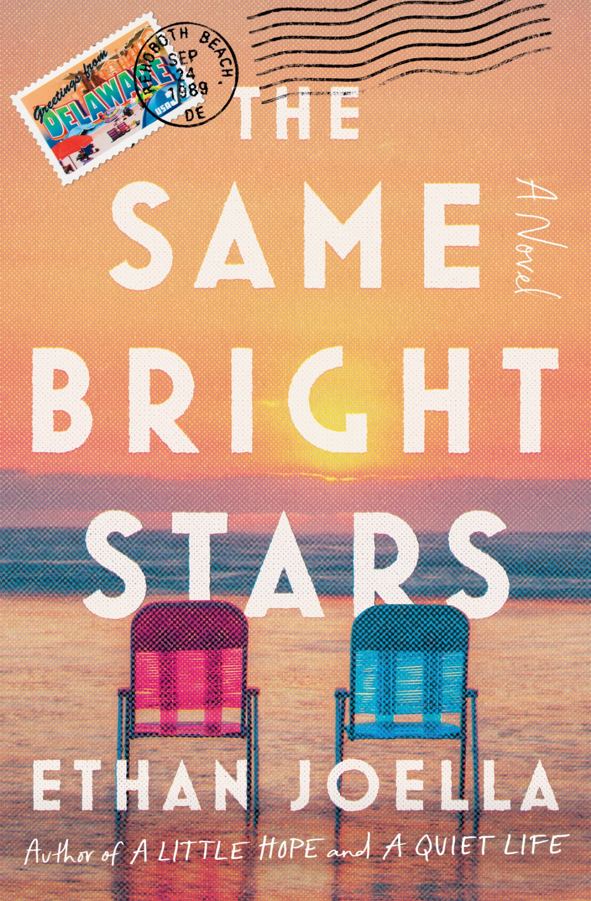 The Same Bright Stars 1st Edition Ethan Joella
