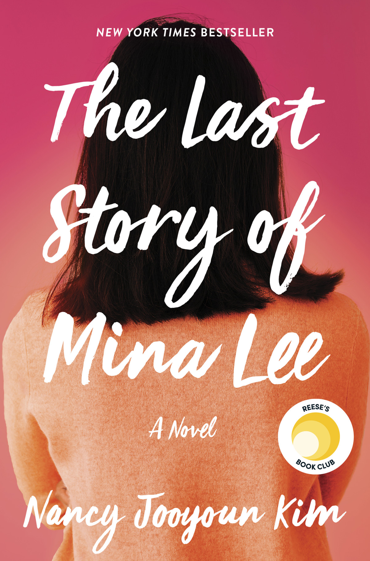The Last Story Of Mina Lee Nancy Jooyoun Kim