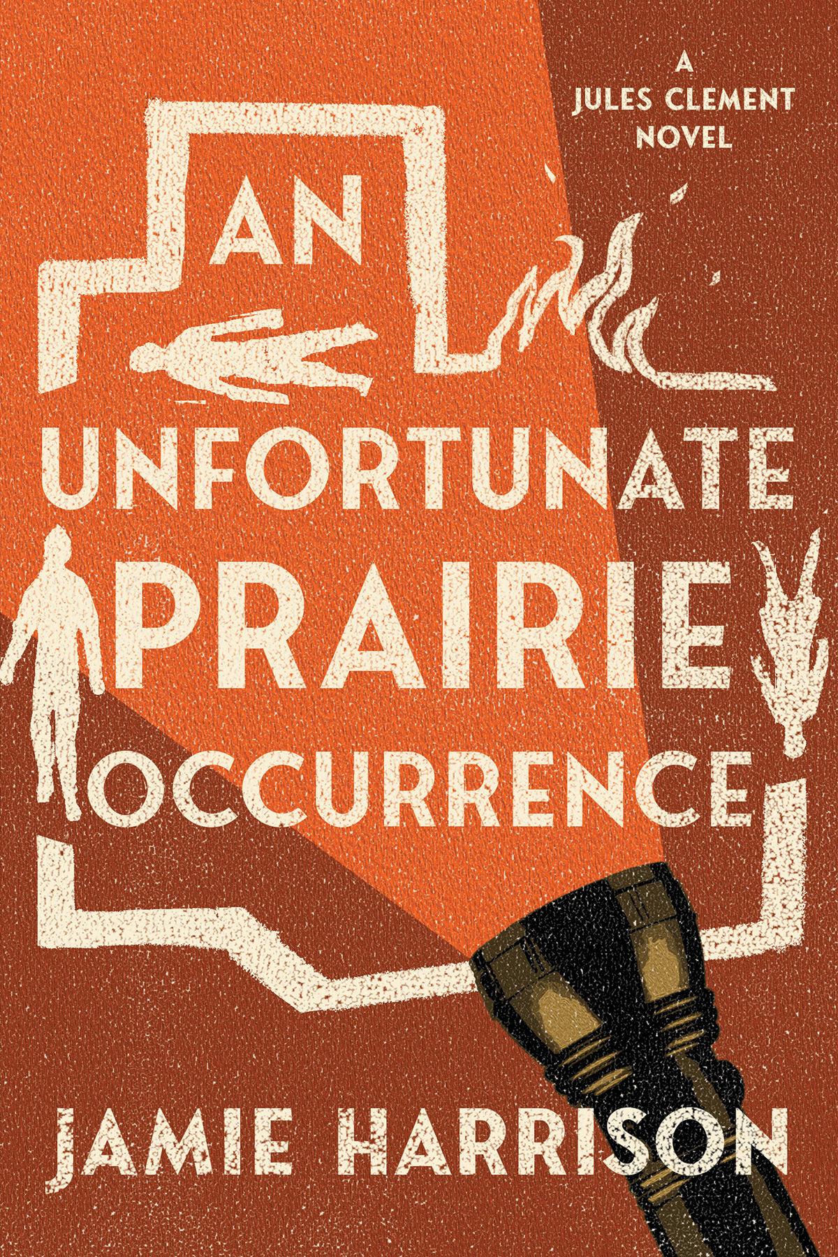 An Unfortunate Prairie Occurrence Jamie Harrison