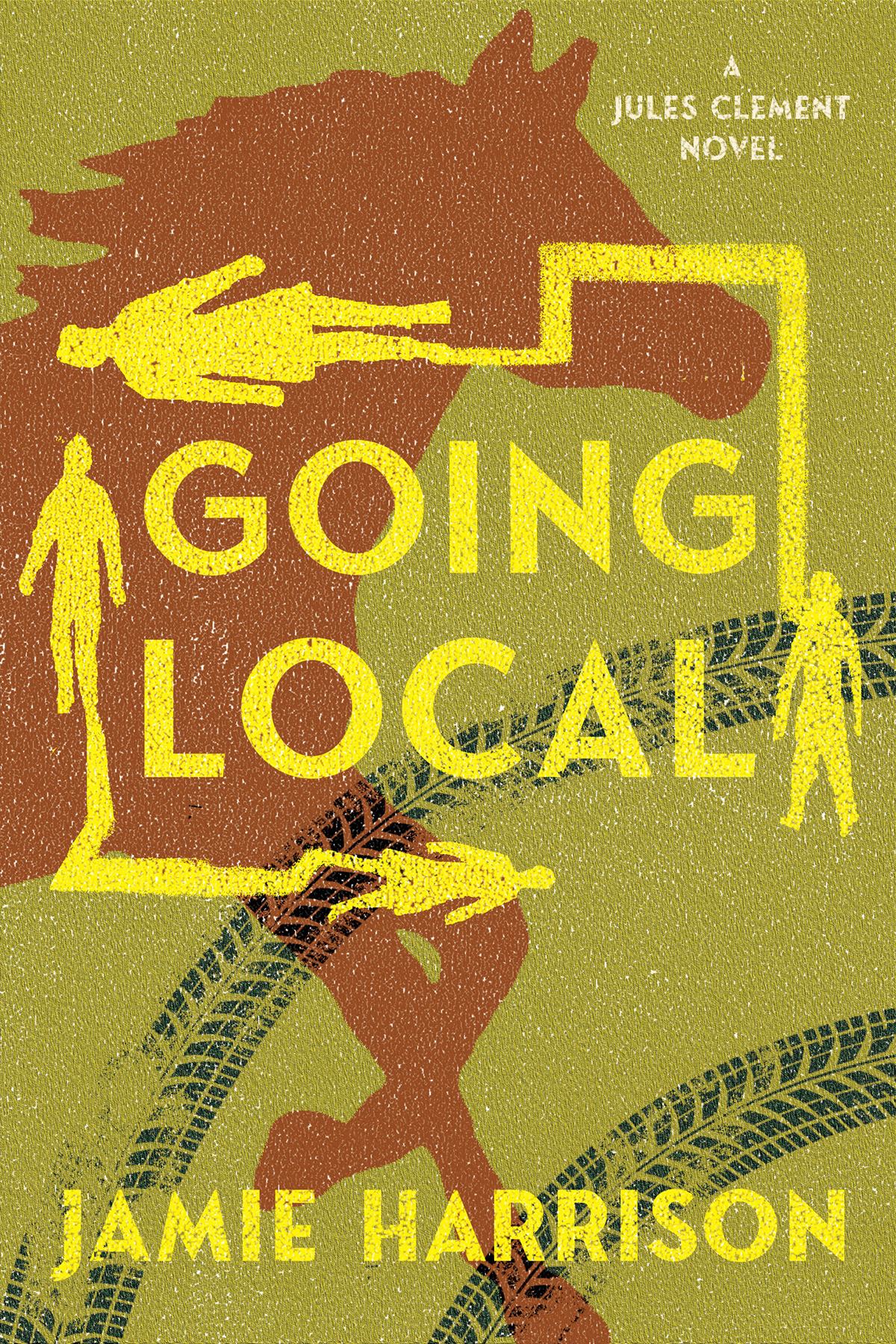 Going Local Jamie Harrison