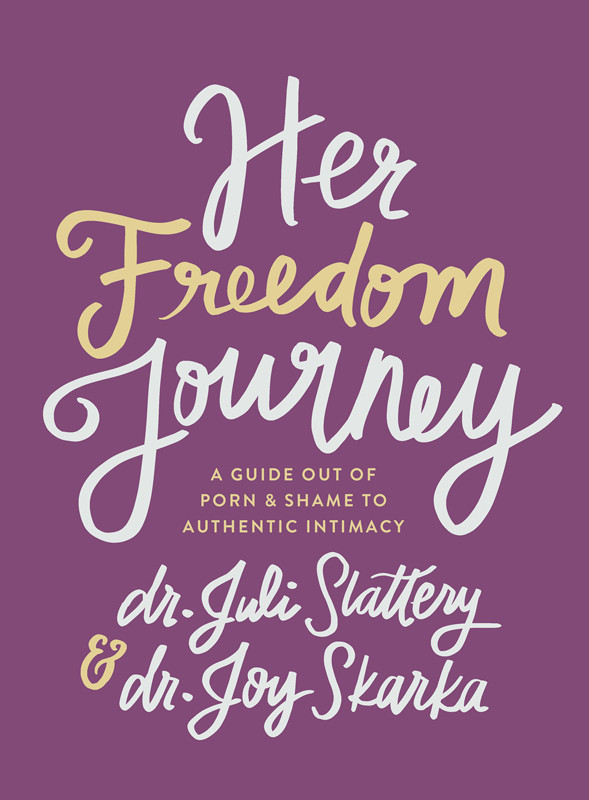 Her Freedom Journey Juli Slattery