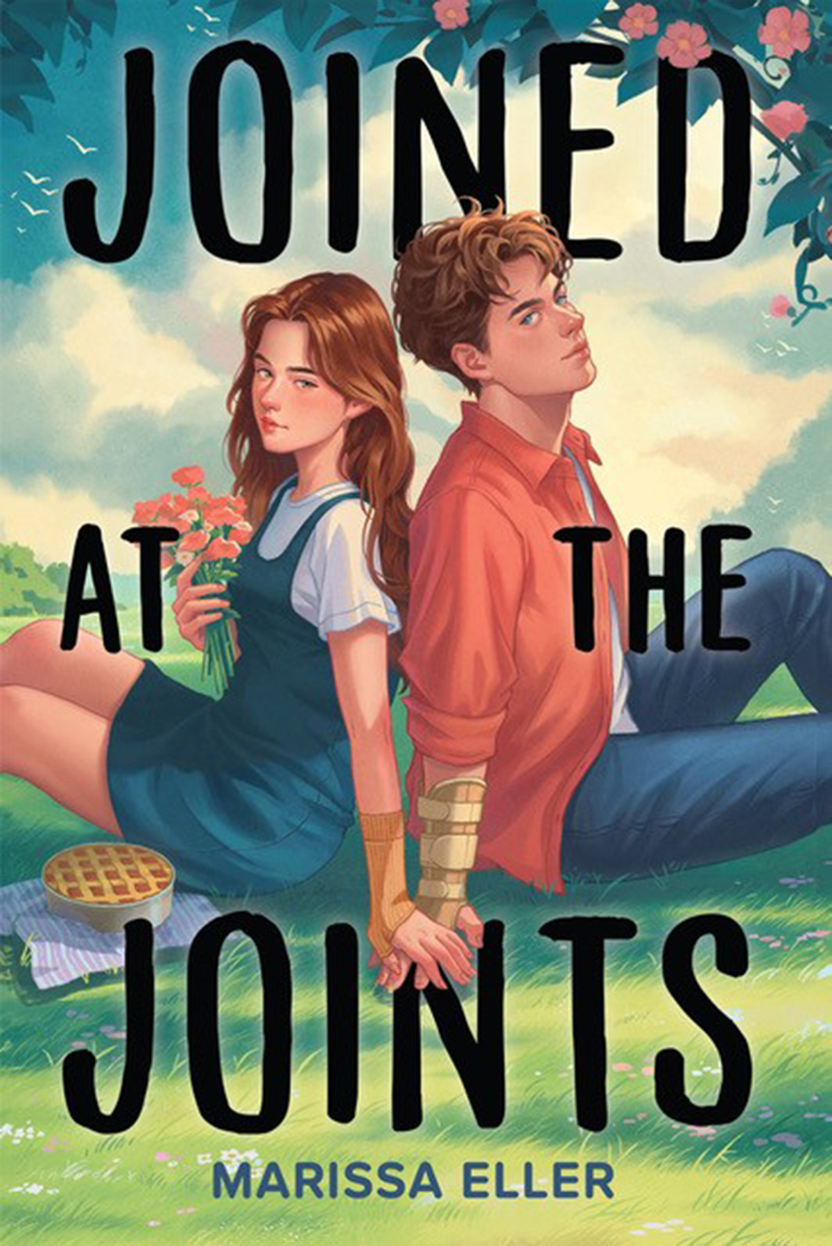 Joined At The Joints Marissa Eller